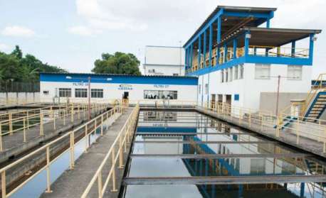 Após manutenção, sistema Imunana-Laranjal tem produção reestabelecida