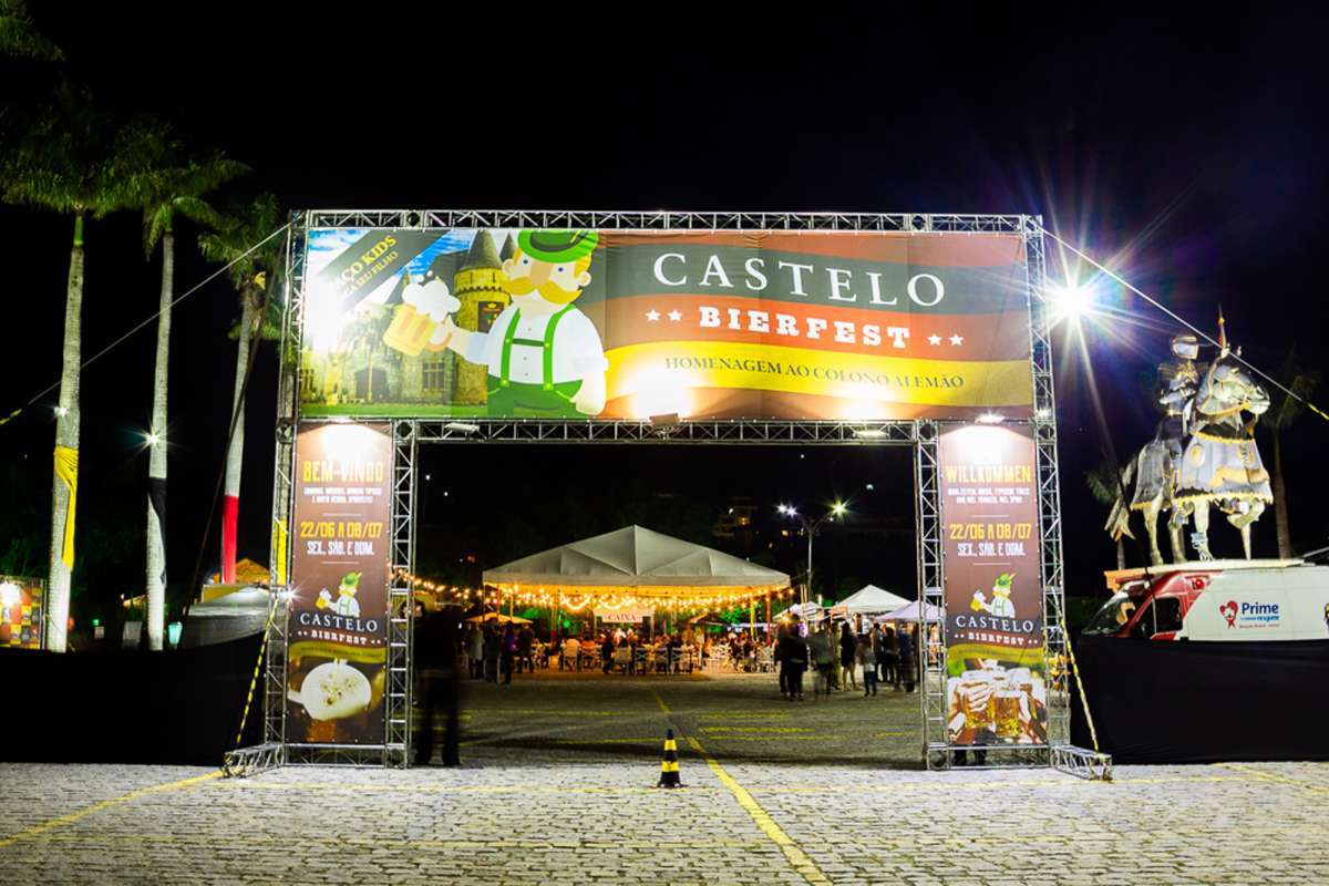 Festival de Inverno de Petrópolis na Catedral de são Pedro Alcântara