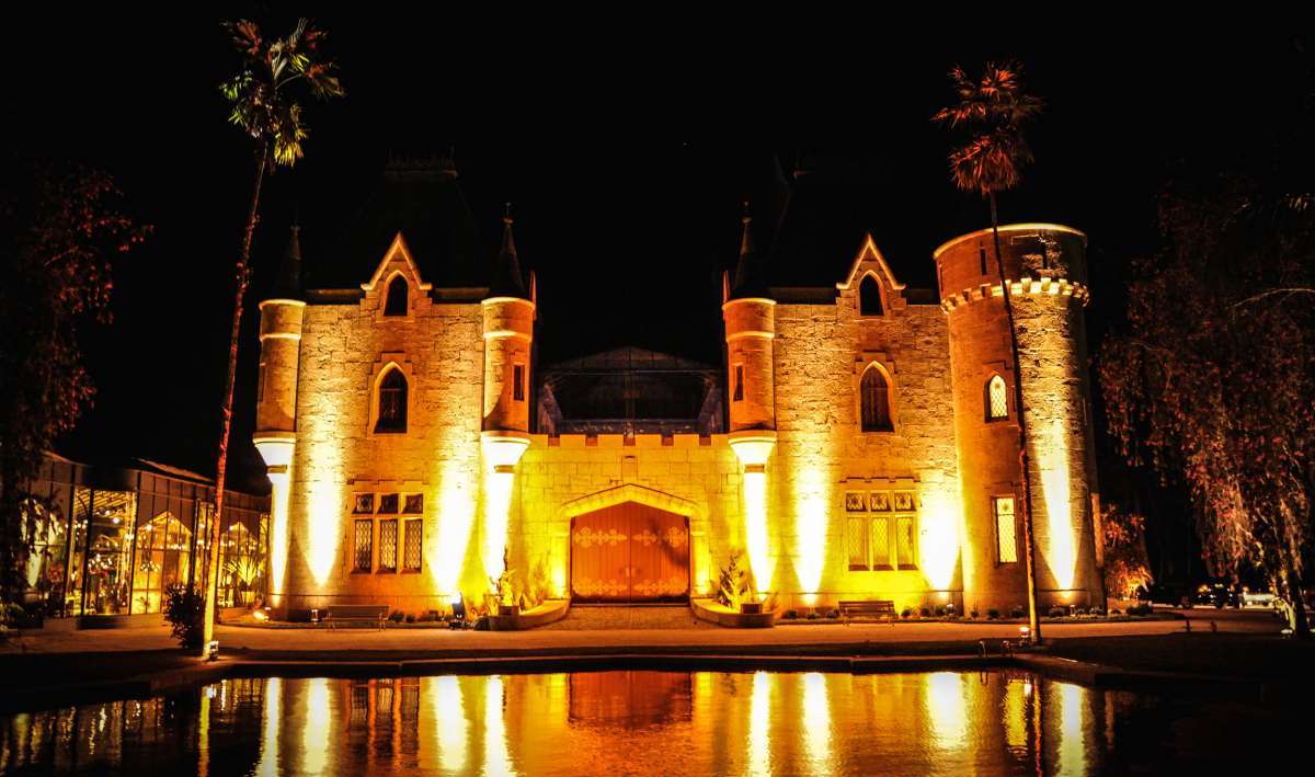 Festival de Inverno de Petrópolis na Catedral de são Pedro Alcântara