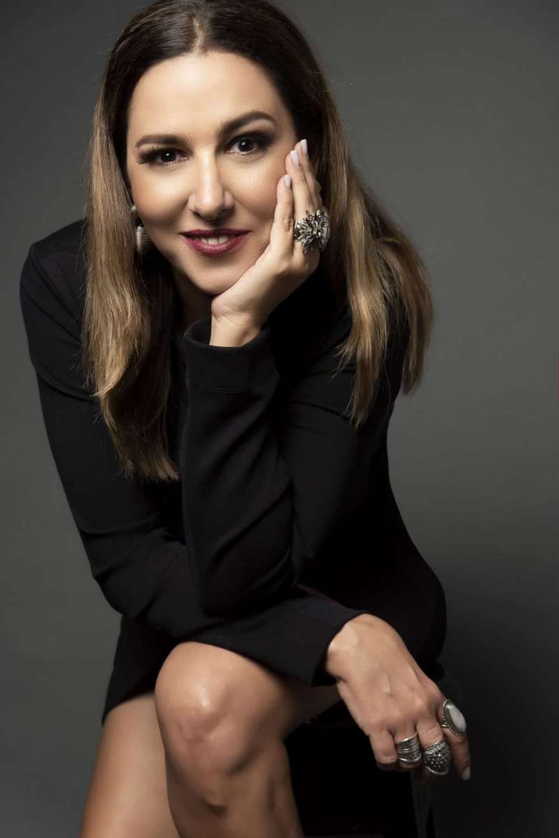 Renata Castro Barbosa é atriz - Rodrigo Lopes/Divulgação