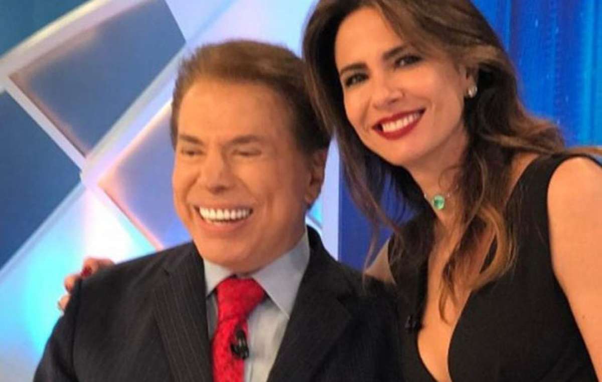 26+ Foto De Silvio Santos Careca Background