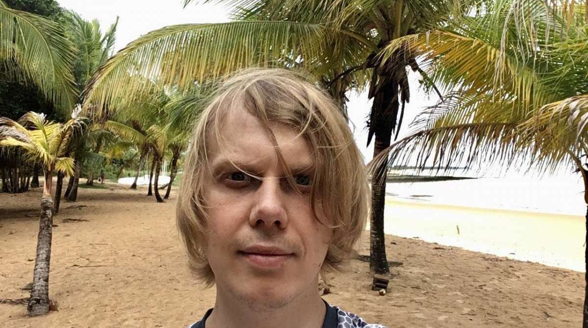 Torcedor misterioso é russo e se chama Yuri Torsky 