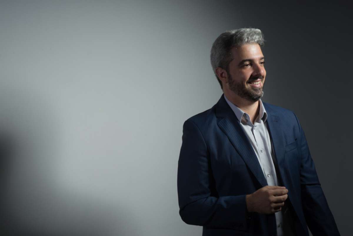 Andr&eacute; Micelli: '&Eacute; precioso avaliar a informa&ccedil;&atilde;o que recebemos'