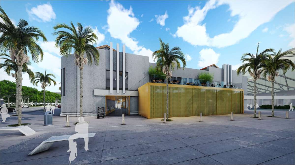 Mercado Municipal de Niterói