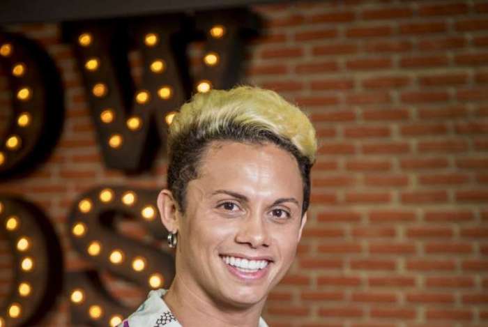Silvero Pereira no 'Show dos Famosos' - João Cotta/TV Globo