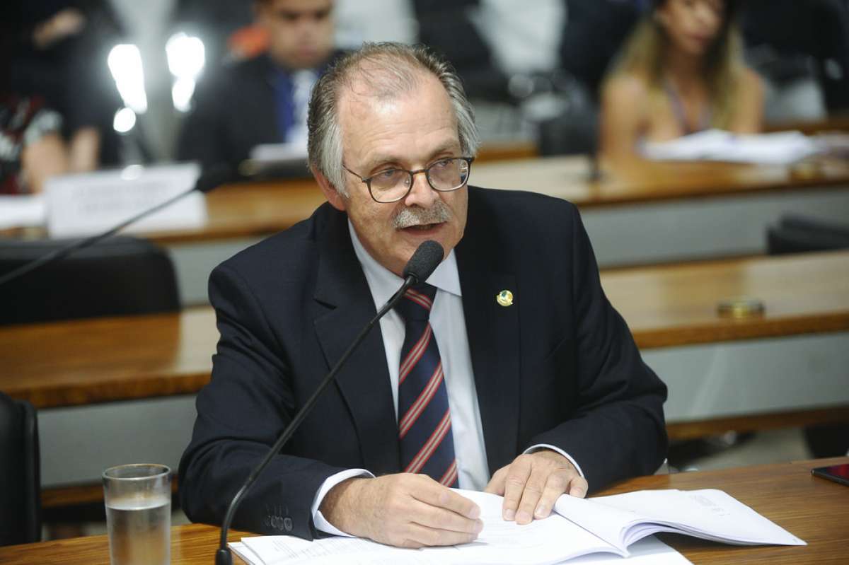 Senador Dalírio Beber (PSDB-SC) - PSDB/DIVULGAÇÃO