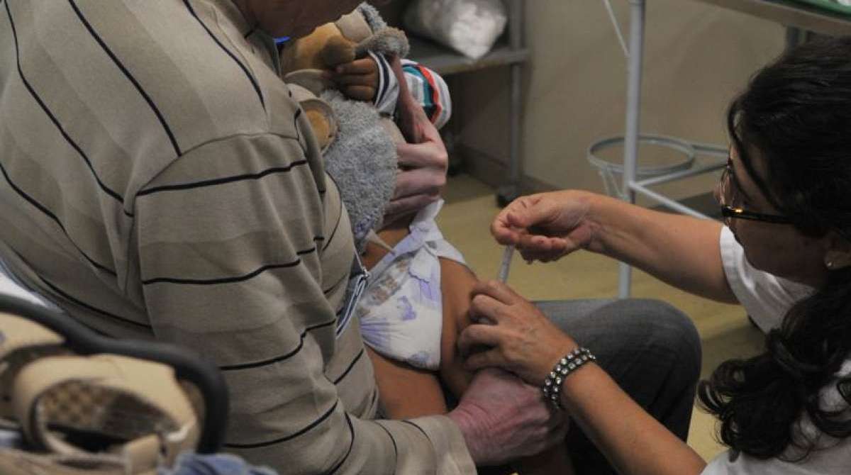 A Secretaria de Sa&uacute;de antecipou a campanha de vacina&ccedil;&atilde;o, inicialmente prevista para agosto
