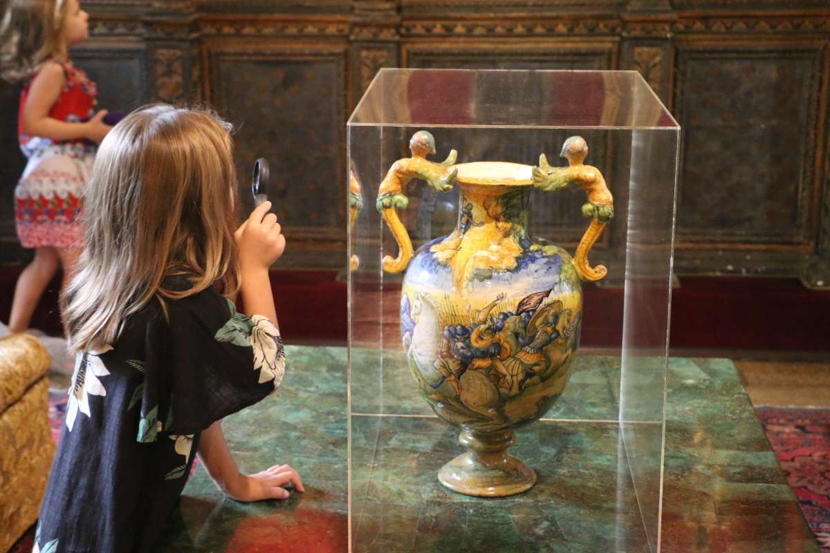 Bela Almada no Center Shopping Rio