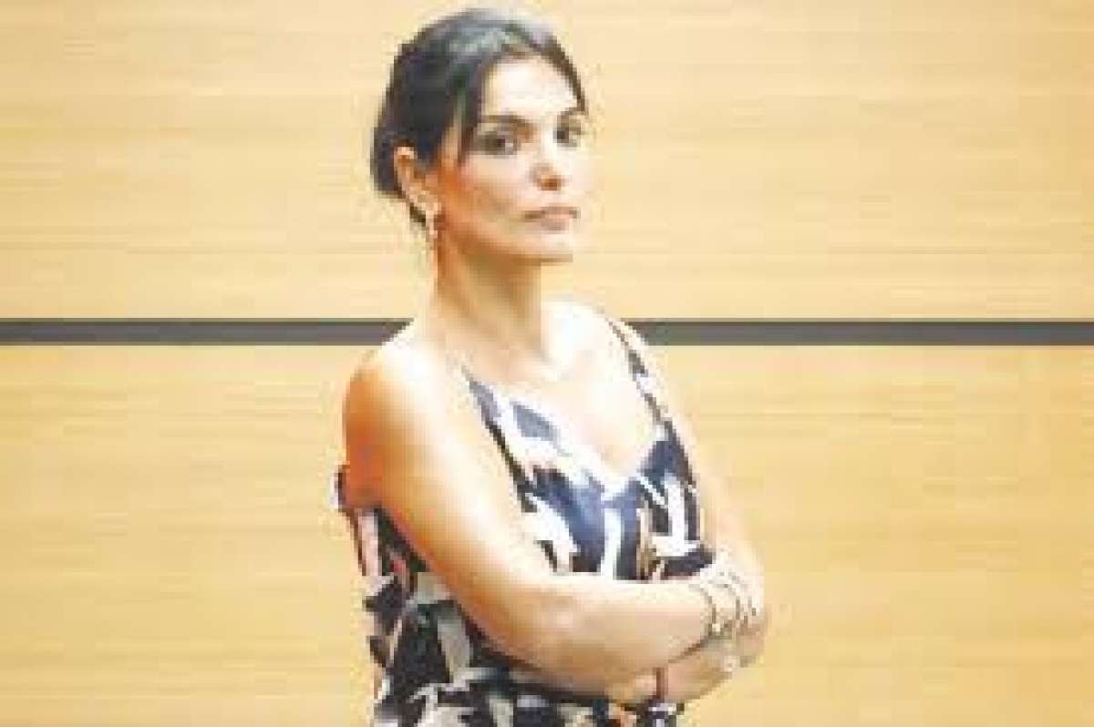  Luciana Silva Tamburini - Ernesto Carriço/ Agência O Dia