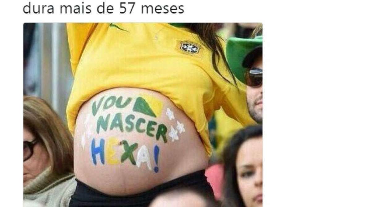 Memes lotam a Internet após a eliminação da Seleção