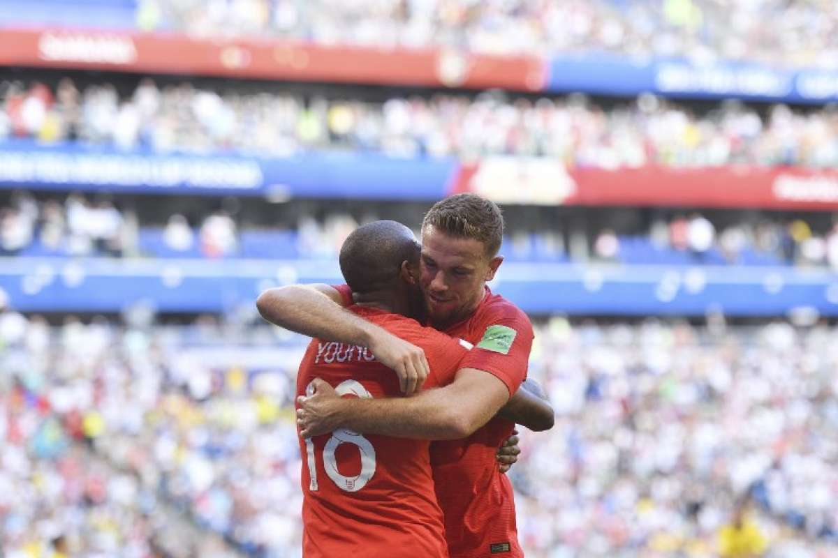 Inglaterra venceu a Suécia e avançou para a semifinal
