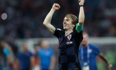 Croácia divulga lista de pré-convocados para a Copa do Mundo