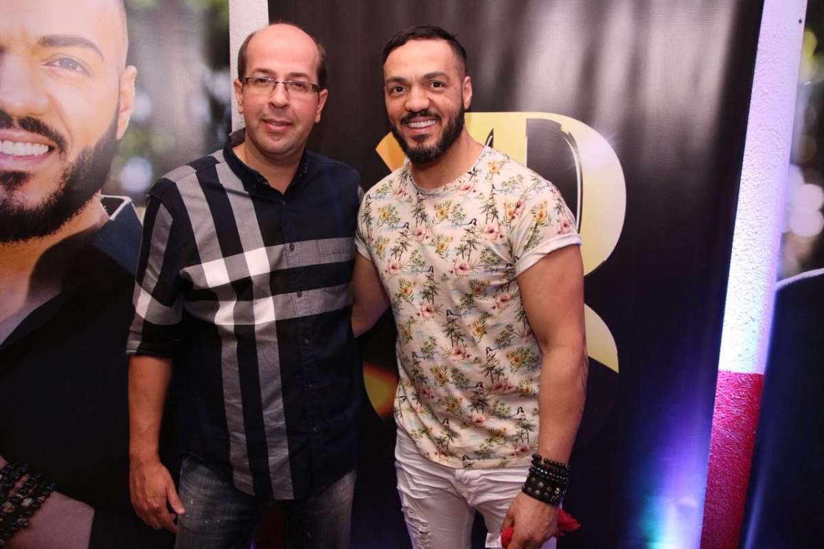 Rafael Alves e Belo - Timotinho / Divulgação