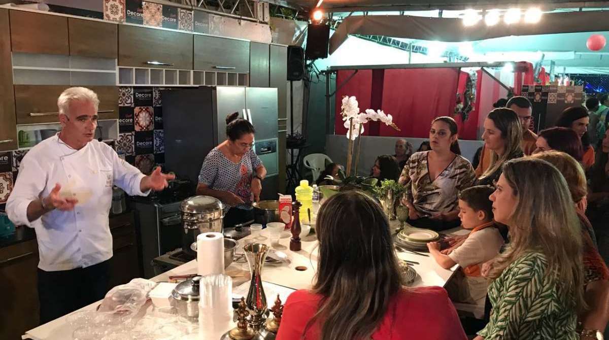 Delícias no cardápio - Divulgação