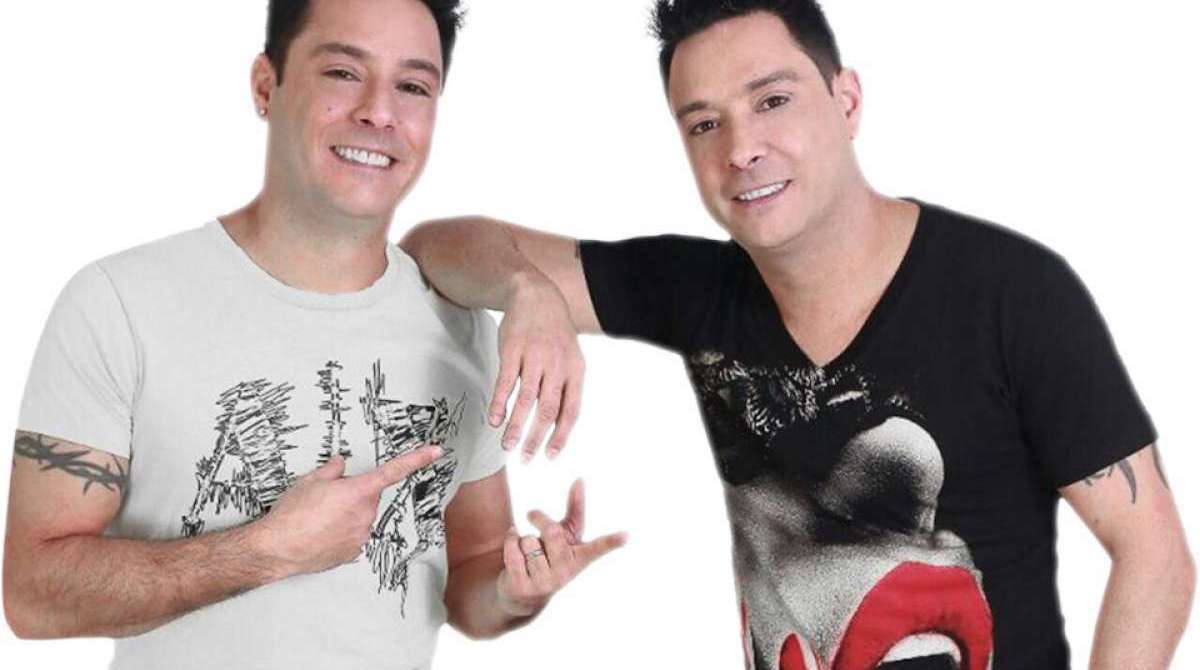 Vavá e Márcio - Reprodução internet