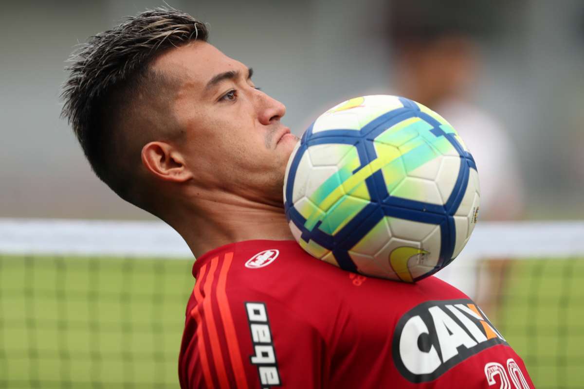 Flamengo domina ranking de melhores jogadores do Brasil eleito por