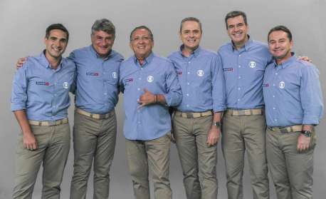 Sem principais narradores, Globo define quem transmitirá Brasileirão durante as Olimpíadas
