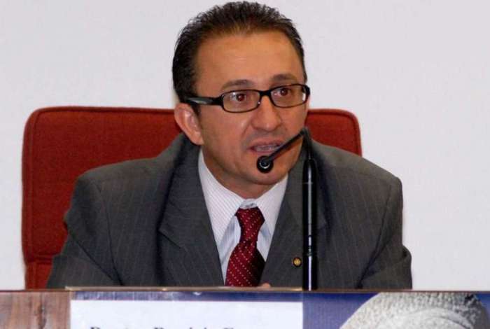 O juiz Rogério Favreto, do TRF4 
