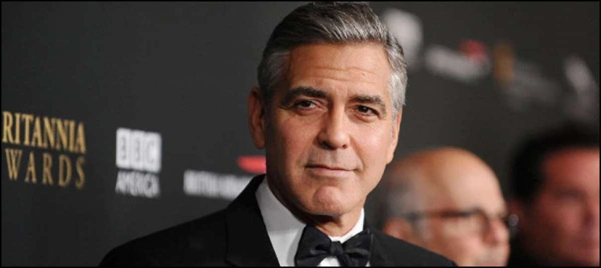 George Clooney - AFP