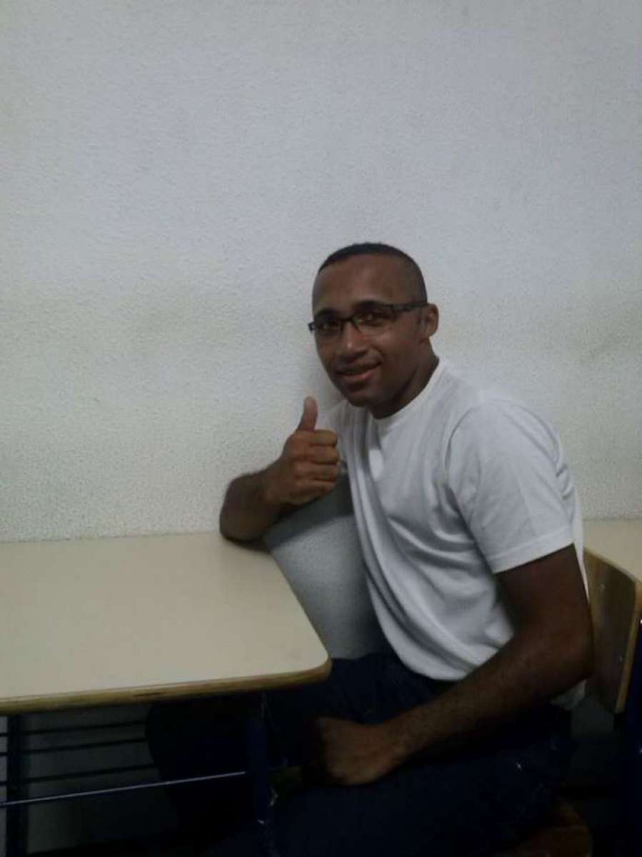 Rodrigo Passos Soares tinha 28 anos e estava no Batalhão de Patrulhamento em Vias Expressas (BPVE) há 1 ano