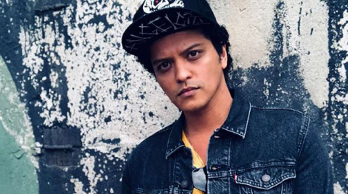 Bruno Mars