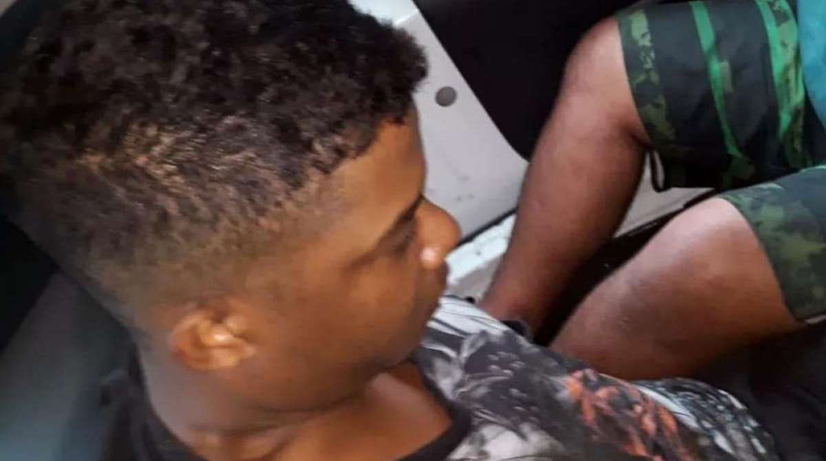 Contra ele havia três mandados de prisão em aberto