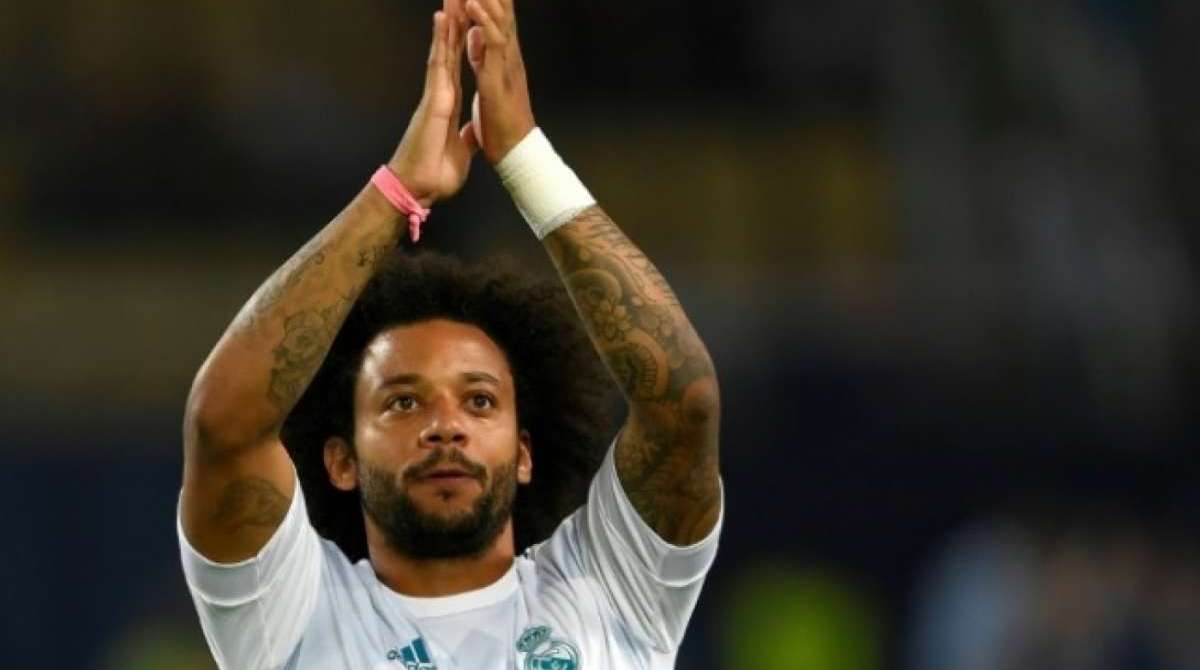 CR7 pediu à Juventus contratação de Marcelo