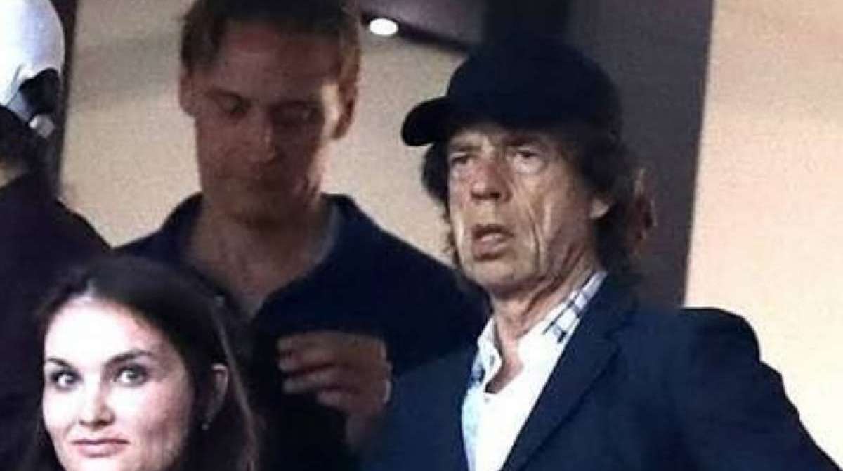 mick jagger
