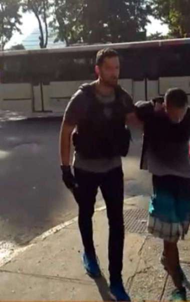 William foi preso em casa, em Botafogo - Divulgação / Polícia Civil