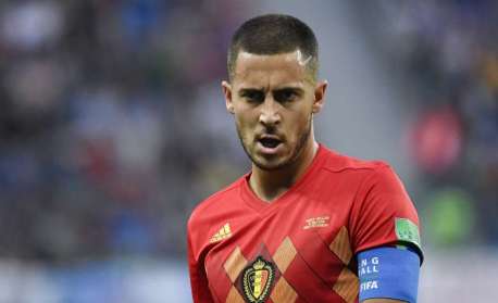 Botafogo descarta tentar contratação de Eden Hazard