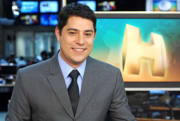 Evaristo Costa - Divulgação TV Globo