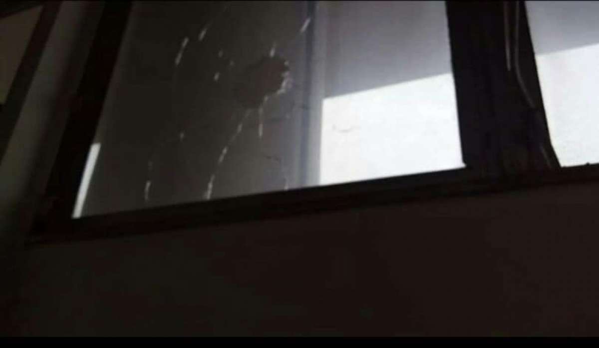 Tiros atingem Hospital do Fundão duas vezes nesta semana