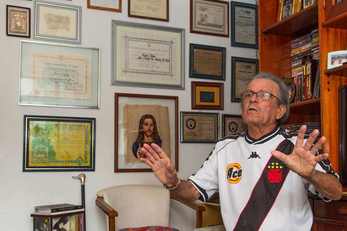 Armando Paiva/ Agncia O Dia