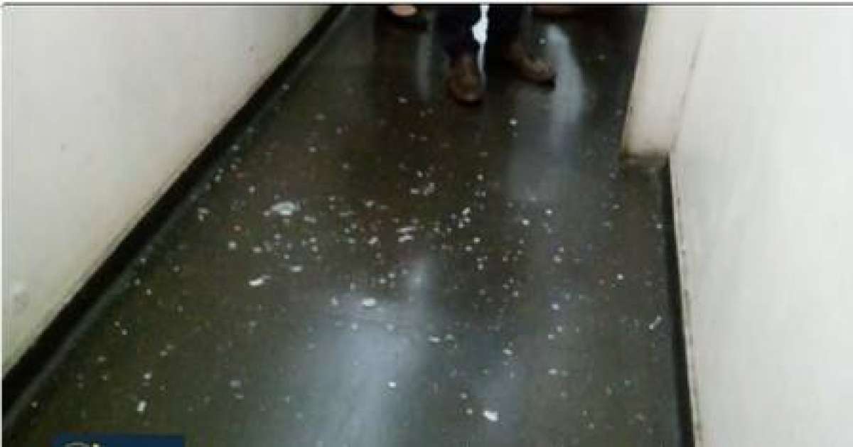 Tiros atingem Hospital do Fundão duas vezes nesta semana