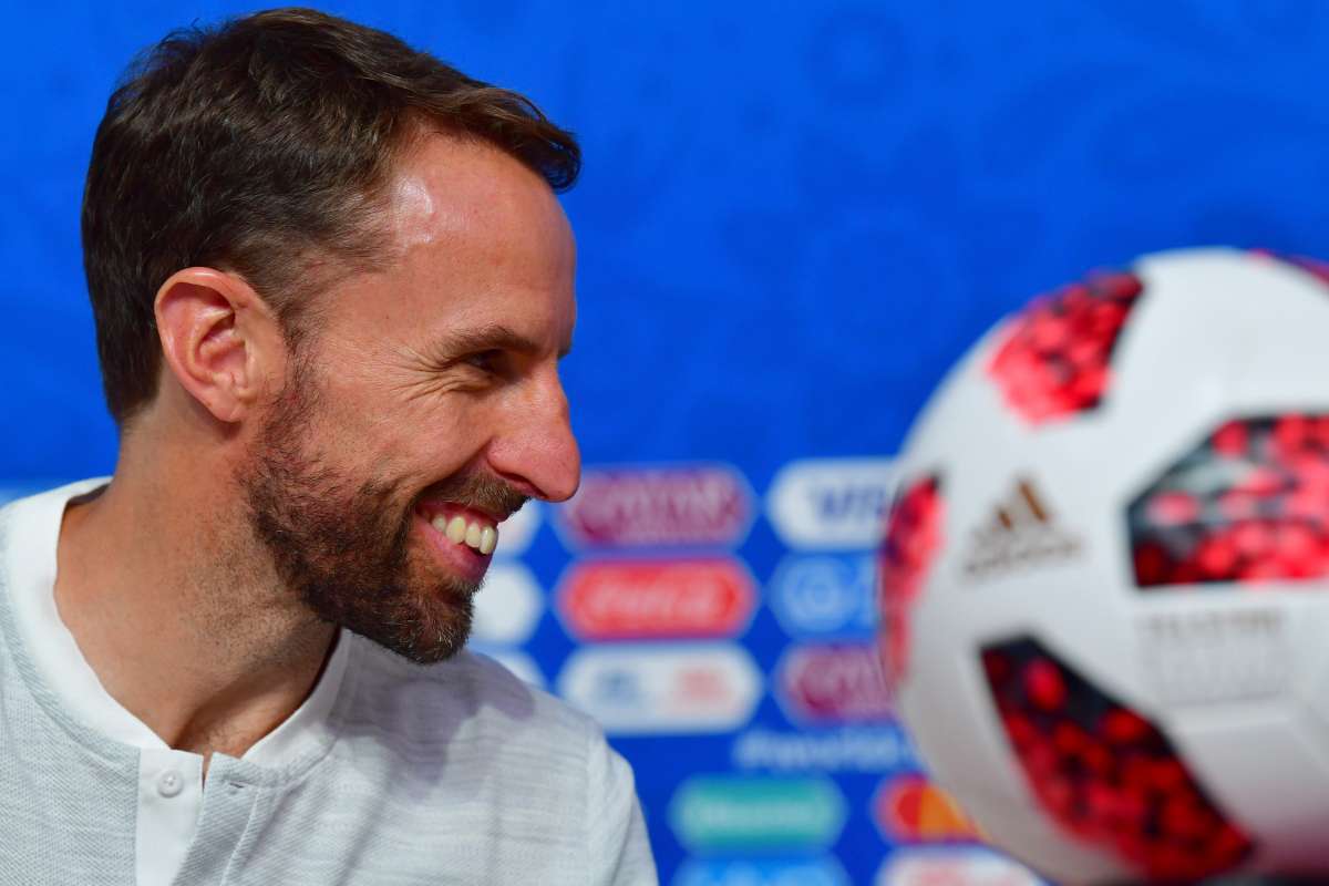 Gareth Southgate deve permanecer no comando da Inglaterra - AFP