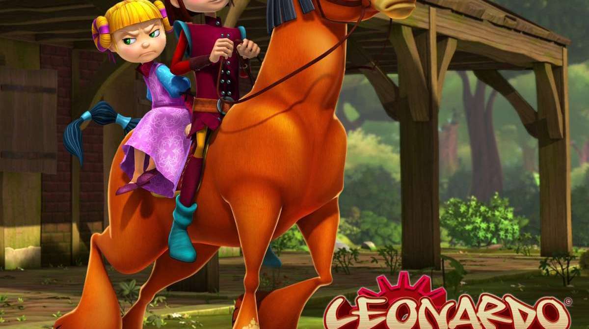 TV Brasil Animada, com desenhos, séries e novela: Gaby Estrella, Tintim, Os Detetives do Prédio Azul, O Show da Luna e a inédita Leonardo 3D