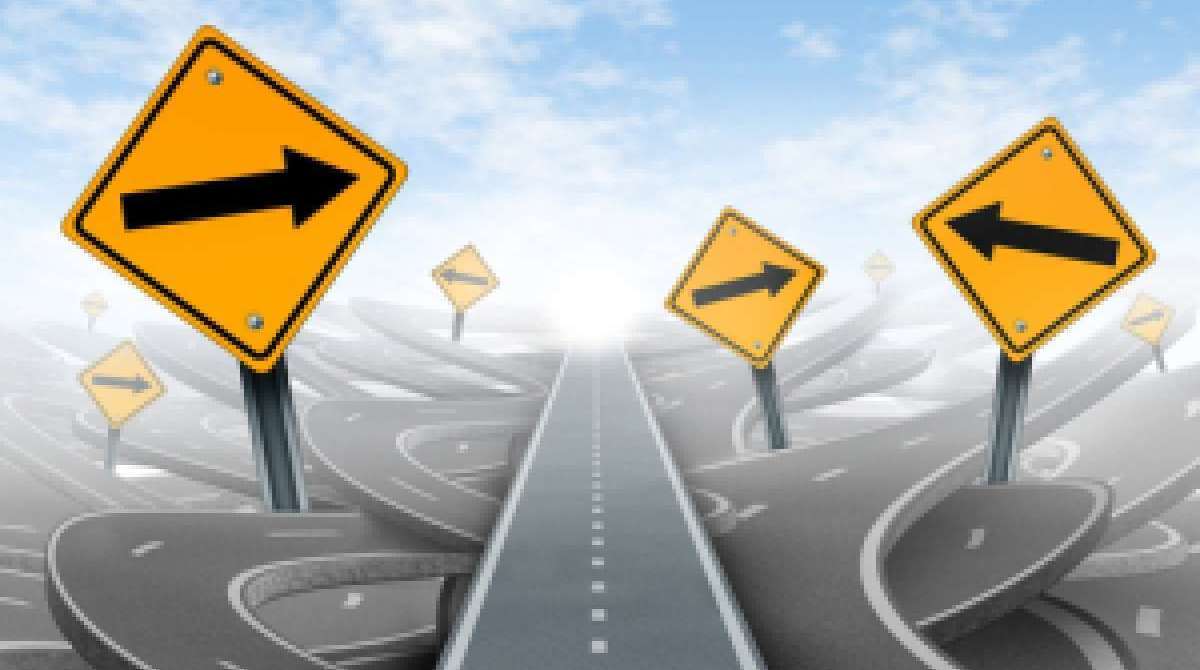 Dúvidas na carreira - Reprodução da internet