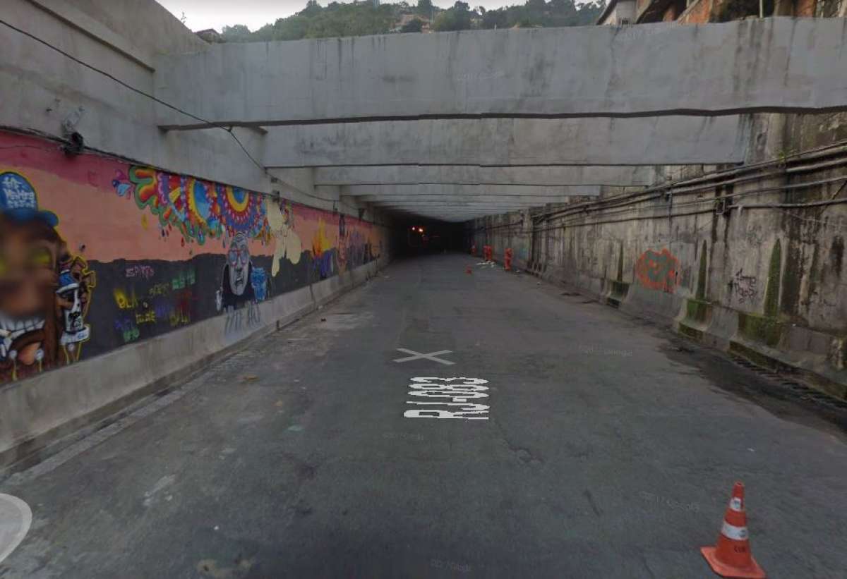 Empresário morreu após ser baleado no Túnel Noel Rosa, em Vila Isabel