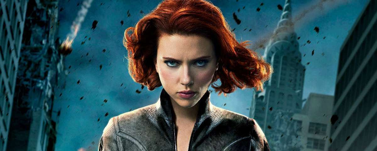 Marvel confirma produção de filme solo da Viúva Negra - Divulgação