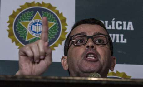 PGR defende prisão preventiva de Rivaldo Barbosa, réu no caso Marielle