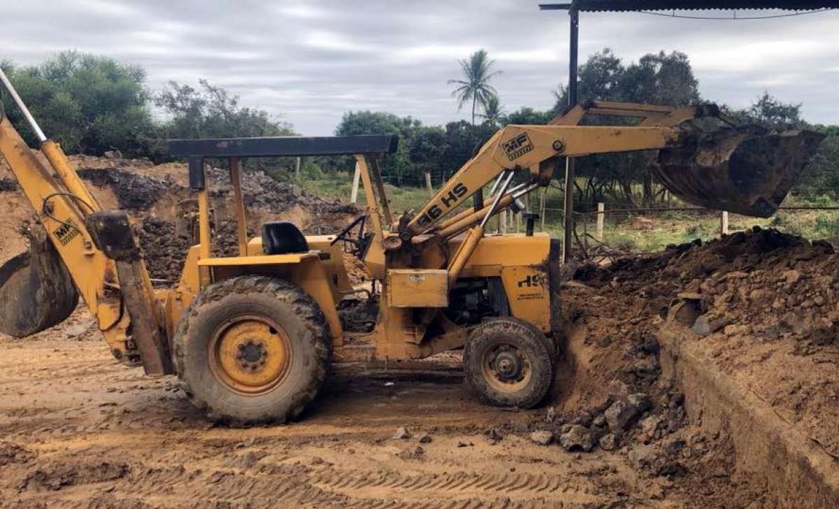 Fábrica funcionava irregularmente