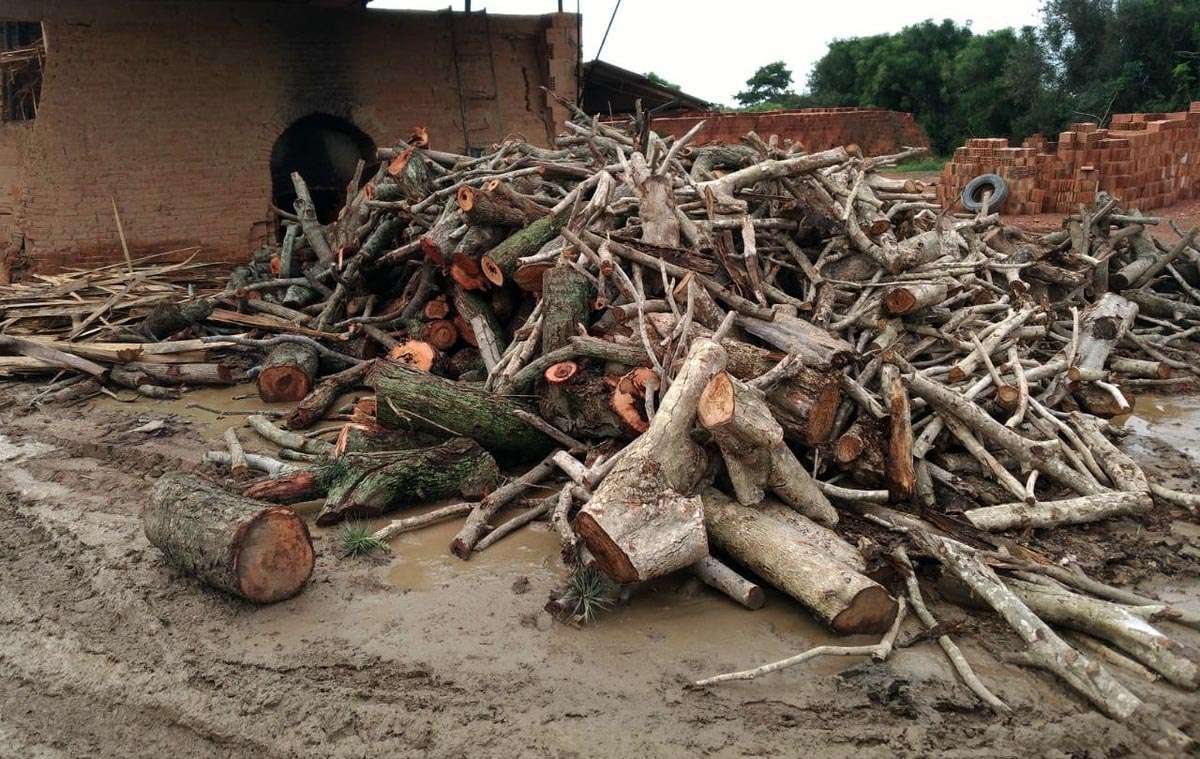 Fábrica funcionava irregularmente