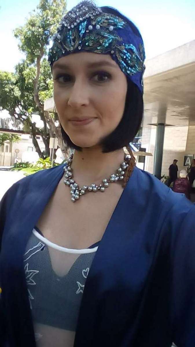 Carolina Reichert, 27, atriz e diretora de teatro