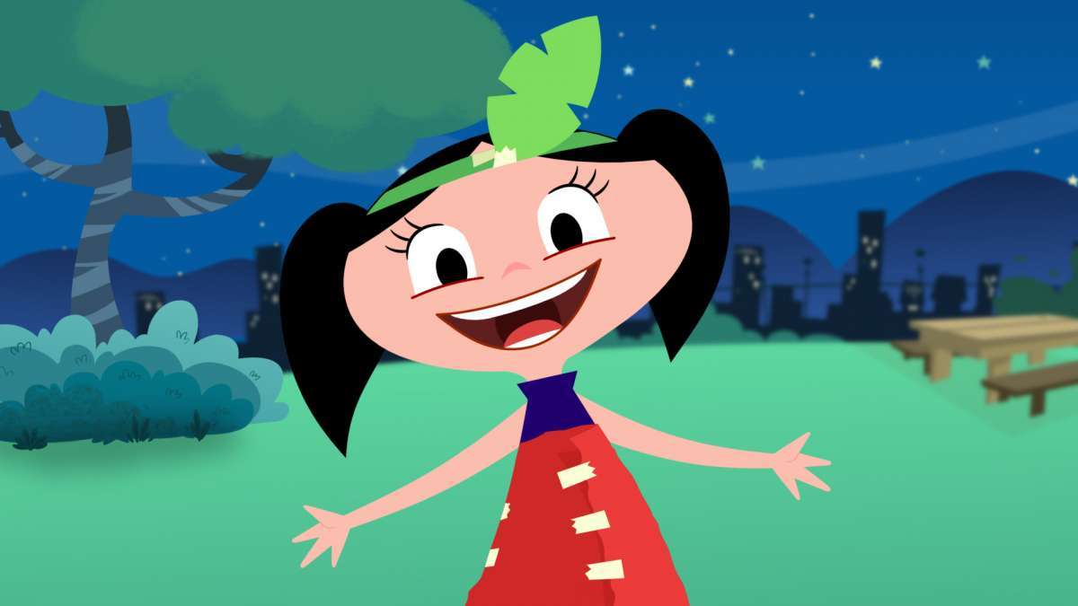 TV Brasil Animada, com desenhos, séries e novela: Gaby Estrella, Tintim, Os Detetives do Prédio Azul, O Show da Luna e a inédita Leonardo 3D