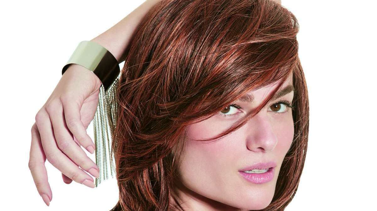 Modelos com perucas, especial