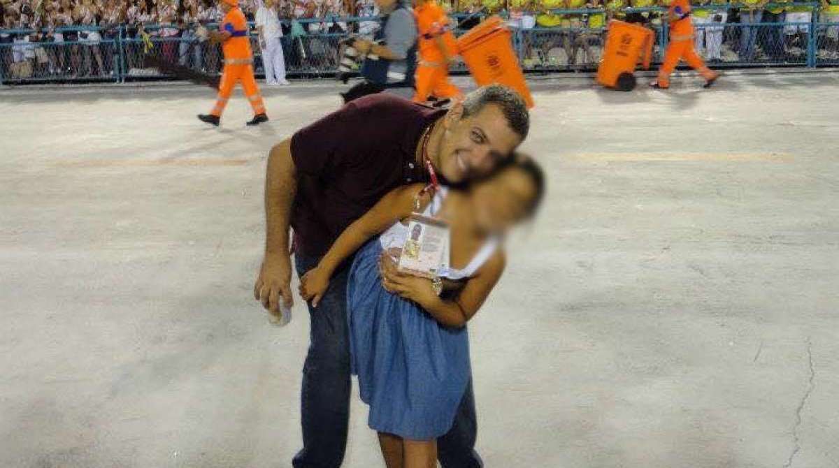Familiares lamentaram morte do empresário - Arquivo Pessoal