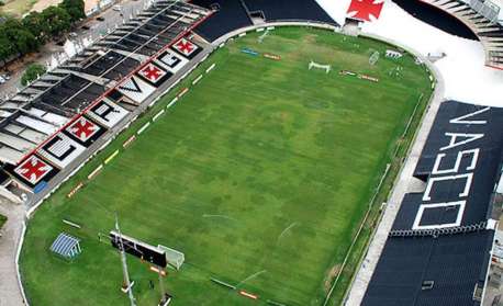 Vasco x Fluminense terá um minuto de silêncio em homenagem a vascaíno