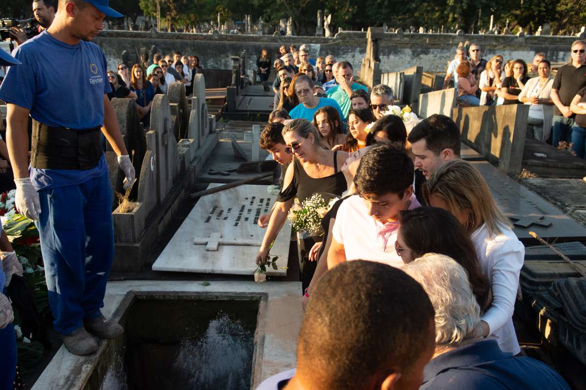 Armando Paiva/ Agncia O Dia