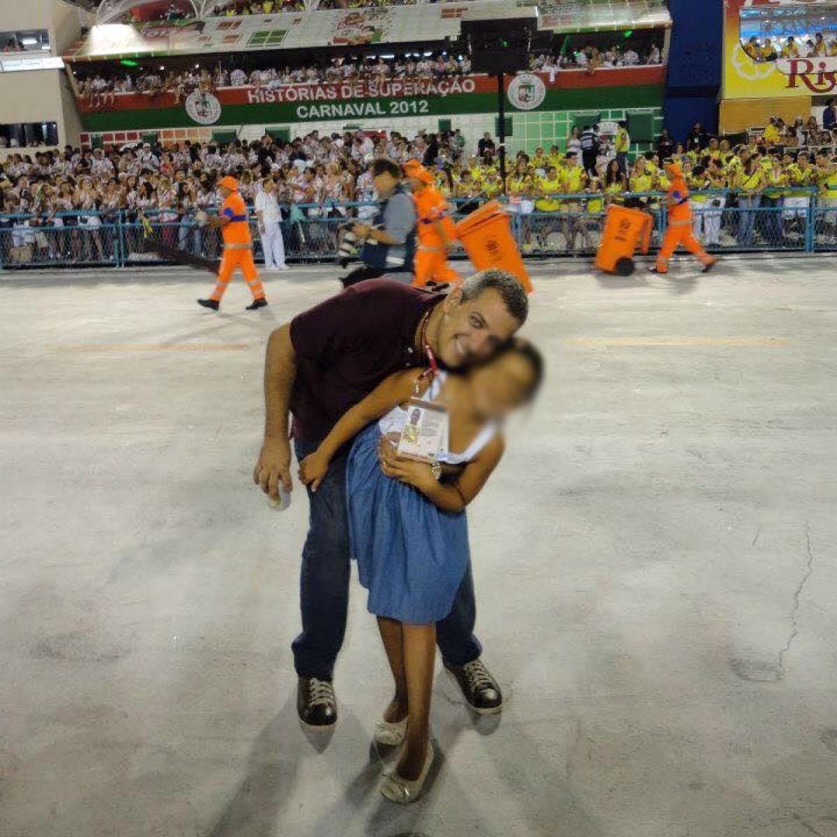 Familiares lamentaram morte do empresário