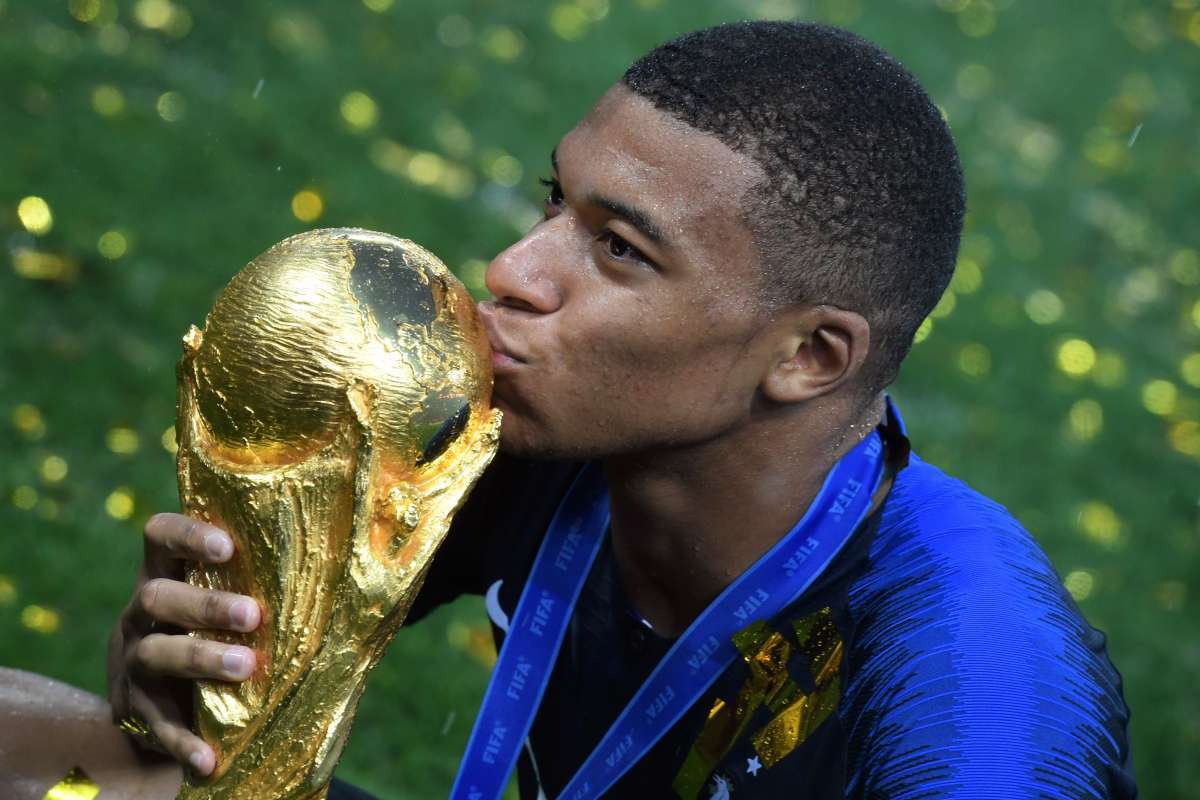 Mbappé faz gol na final da Copa do Mundo e alcança outra marca de Pelé